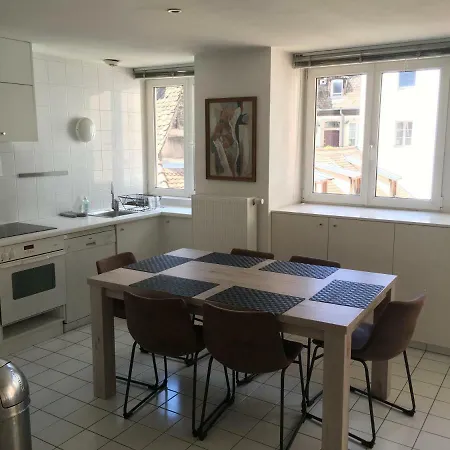 Quai Des Bateliers Appartement Strasbourg