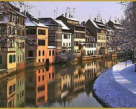 Appartement Quai Des Bateliers Strasbourg